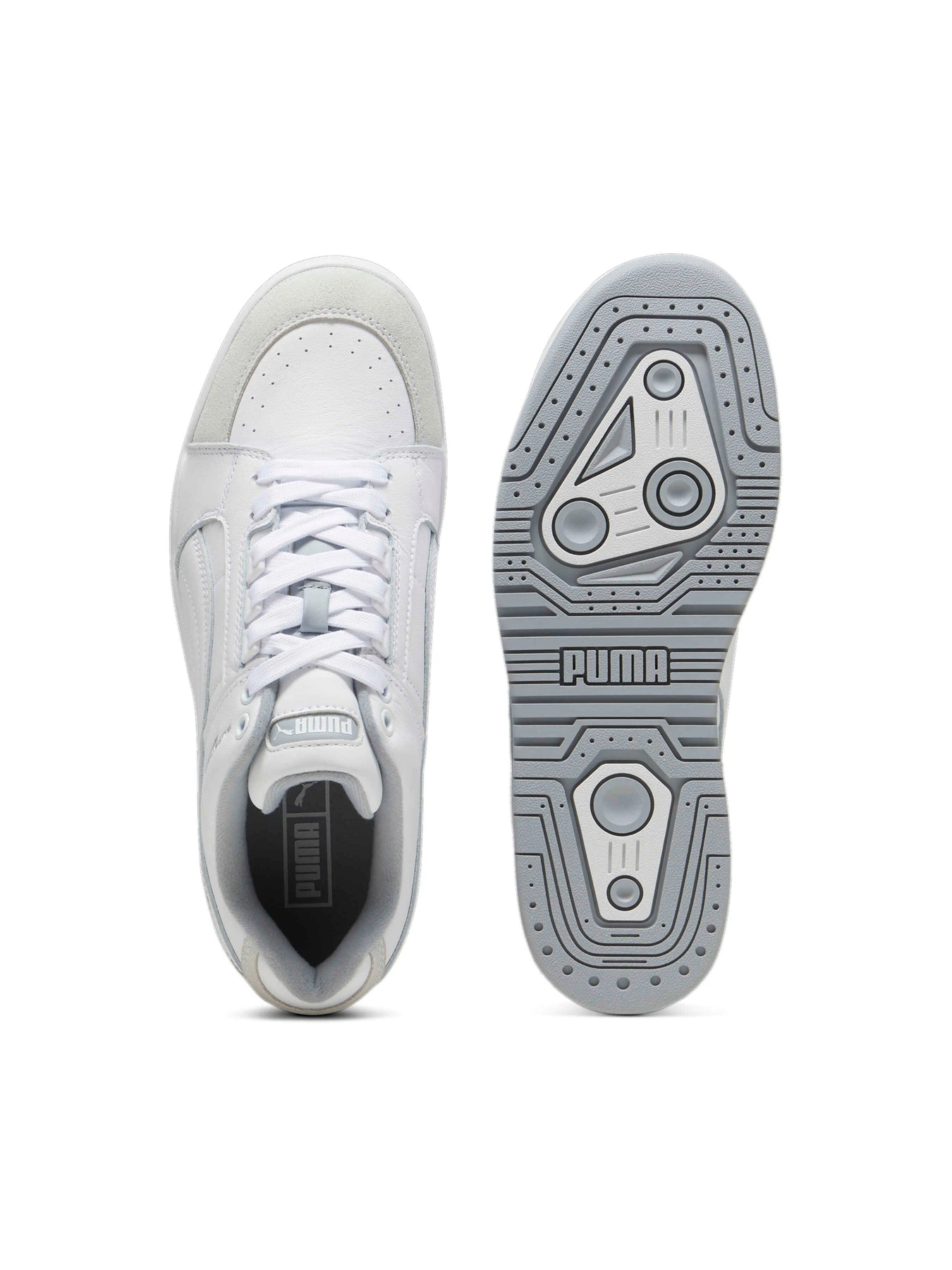 Кеды PUMA Slipstream Lo Retro модель 384692 Кеды PUMA Slipstream Lo Retro модель 384692 Фото