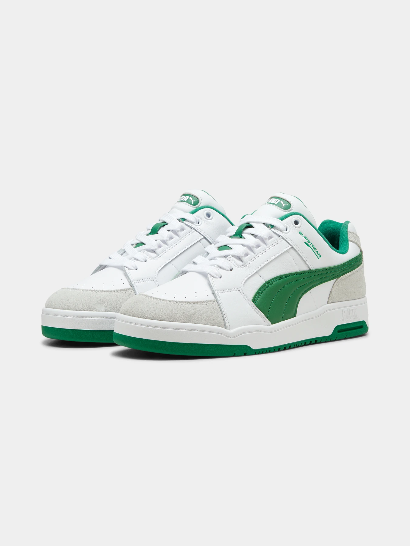Кеды PUMA Slipstream Lo Retro модель 384692 Кеды PUMA Slipstream Lo Retro модель 384692 Фото