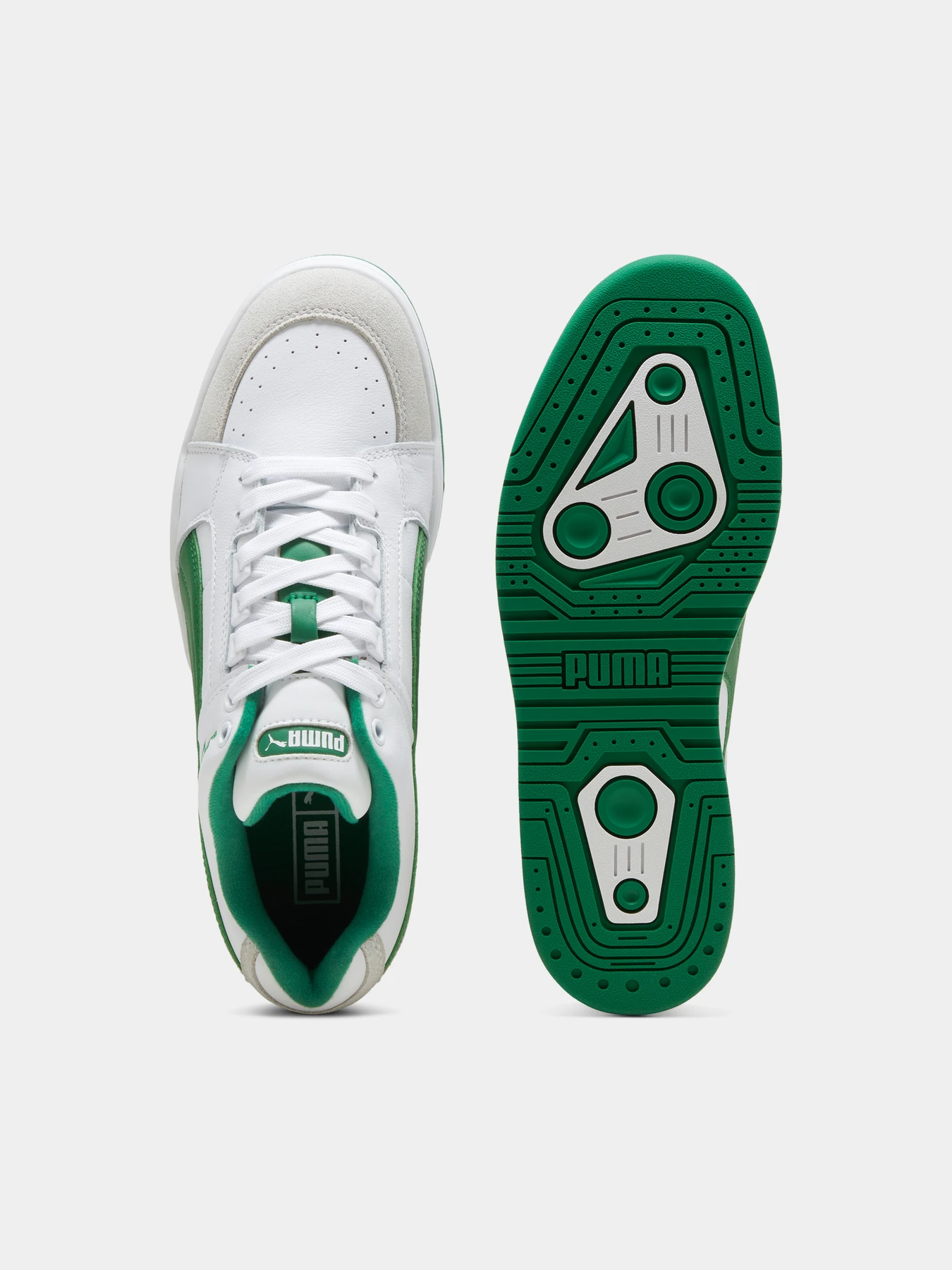 Кеды PUMA Slipstream Lo Retro модель 384692 Кеды PUMA Slipstream Lo Retro модель 384692 Фото