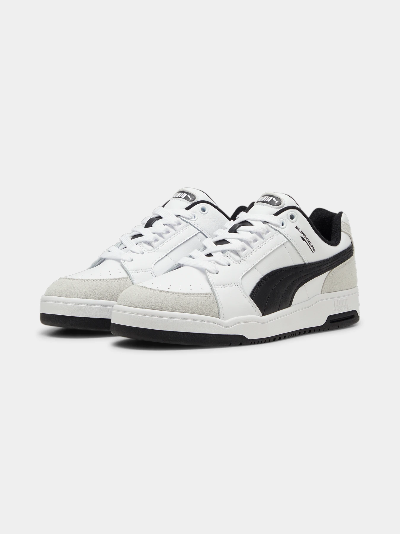Кеды PUMA Slipstream Lo Retro модель 384692 Кеды PUMA Slipstream Lo Retro модель 384692 Фото