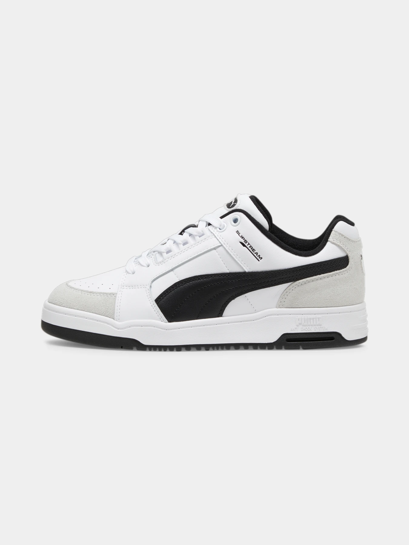 Кеды PUMA Slipstream Lo Retro модель 384692 Кеды PUMA Slipstream Lo Retro модель 384692 Фото