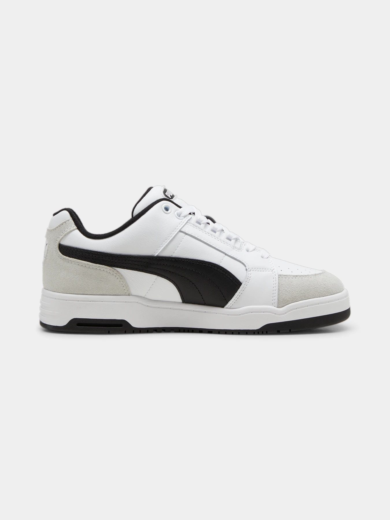 Кеды PUMA Slipstream Lo Retro модель 384692 Кеды PUMA Slipstream Lo Retro модель 384692 Фото