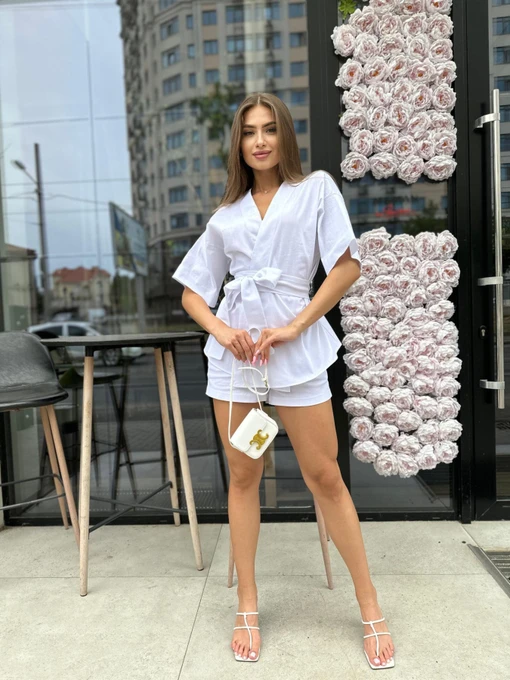 Костюмы Cosy модель KS01W Фото