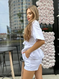 Костюмы Cosy модель KS01W Фото