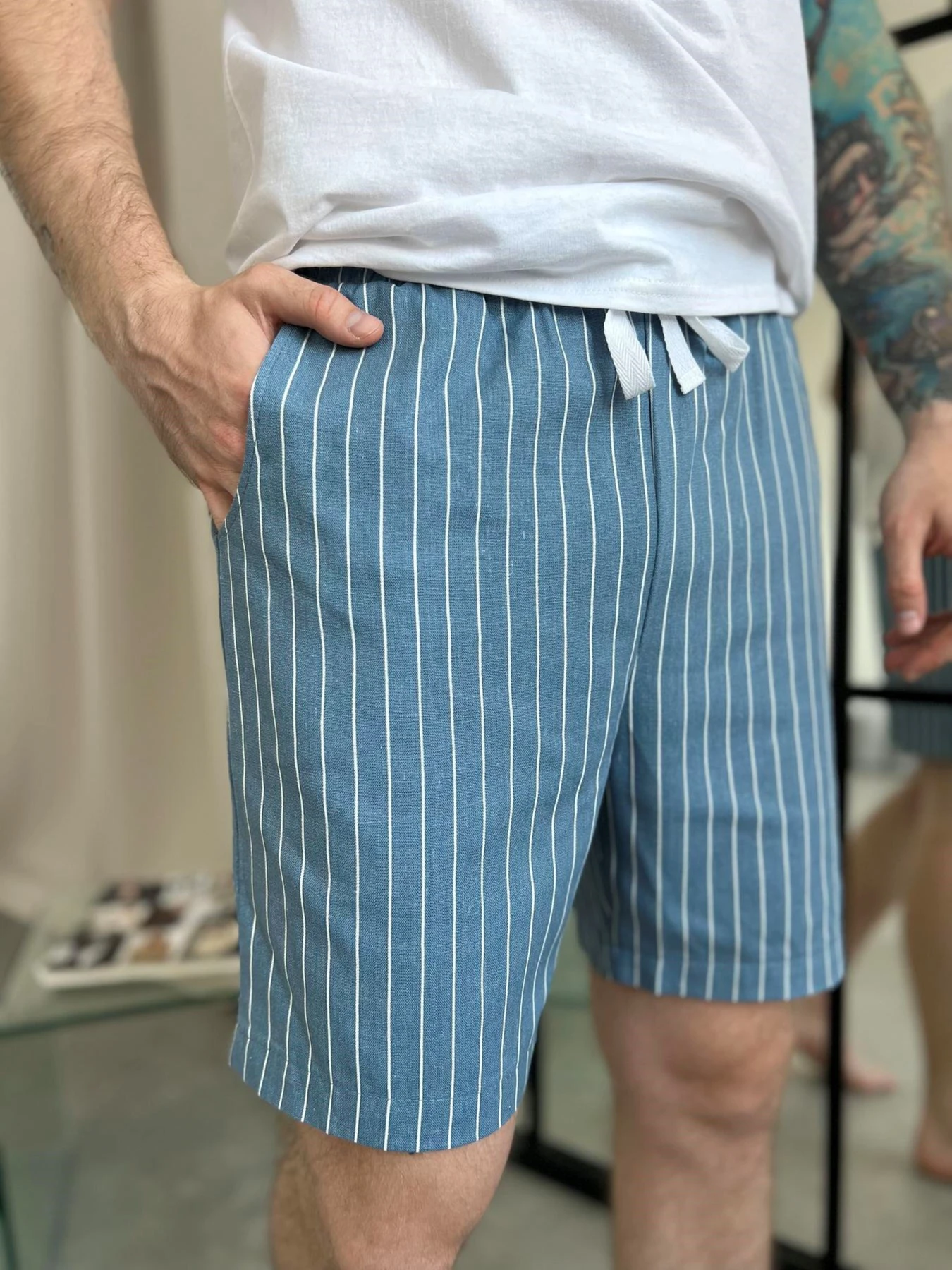 Шорти Cosy модель SHL01 Шорти Cosy модель SHL01 Фото