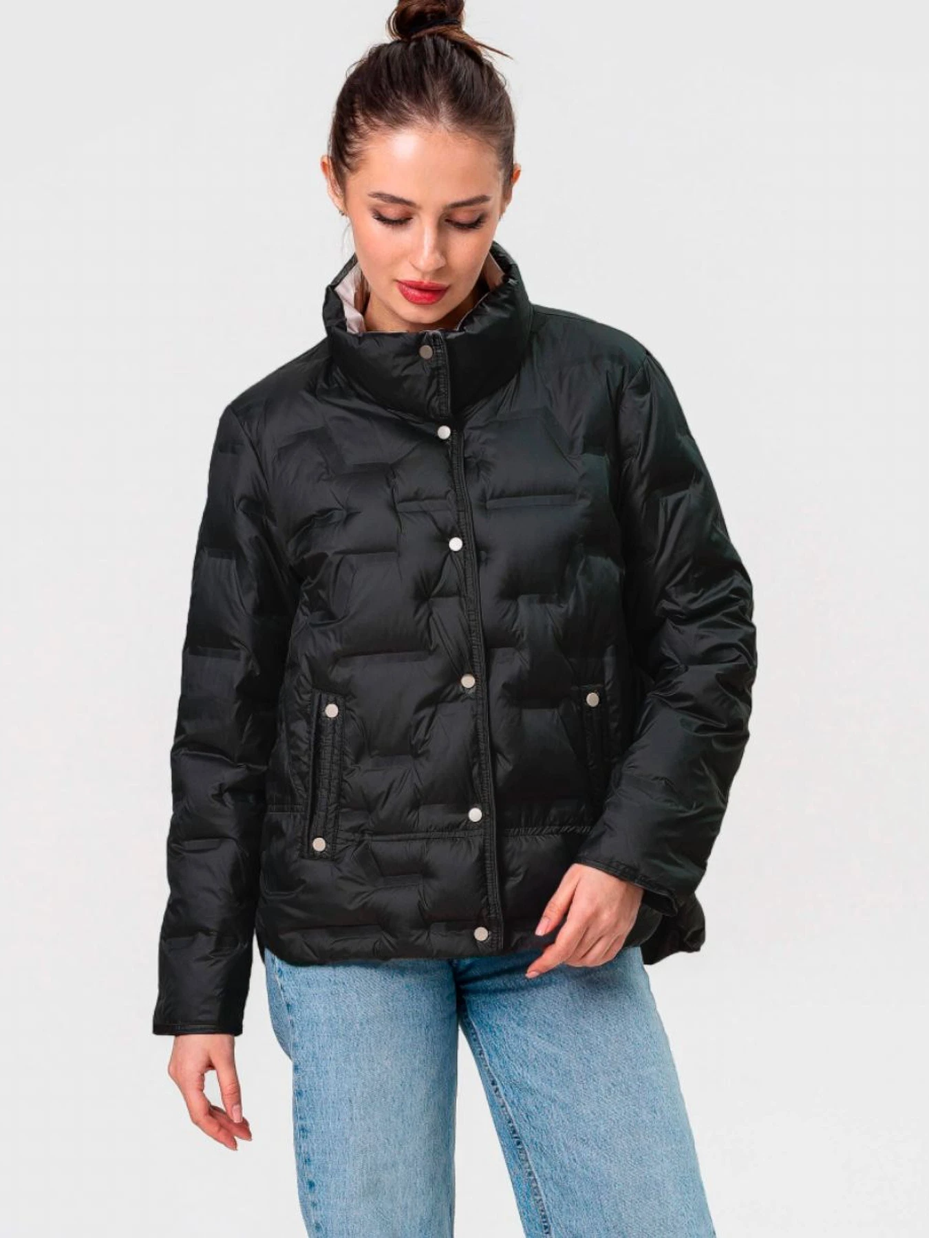 Куртки и дубленки VIVA WEAR модель 90316-3 Фото