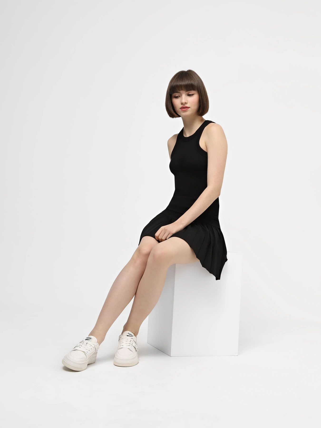 Кеды It-girl модель 2335-2 Фото