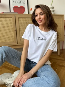 Футболки и поло ISSA Plus модель WN20-603_белый Фото