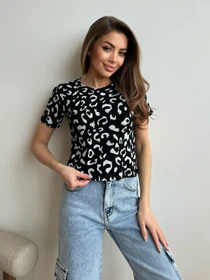 Футболки и поло ISSA Plus модель WN20-607_черный Фото