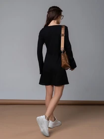 Сукні ISSA Plus модель 14593_черный Фото