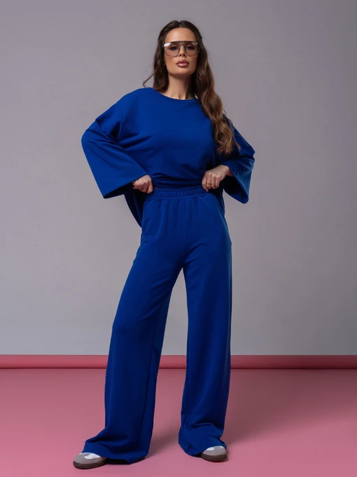 Костюмы ISSA Plus модель 14586_электрик Фото