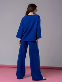 Костюми ISSA Plus модель 14586_электрик Фото