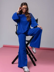 Костюми ISSA Plus модель 14586_электрик Фото