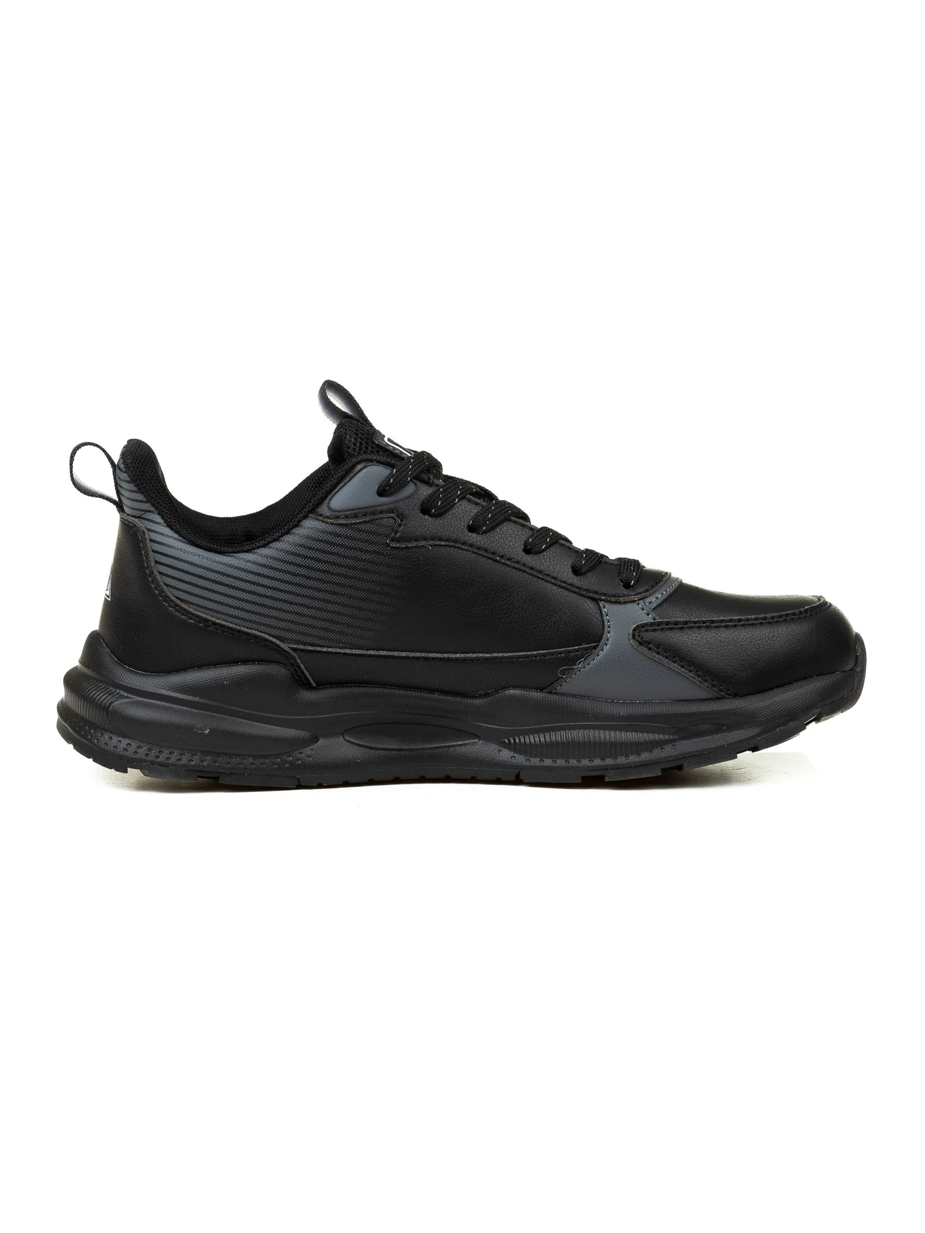 Кроссовки Calorie  модель 1507 чорні (39-44) Фото