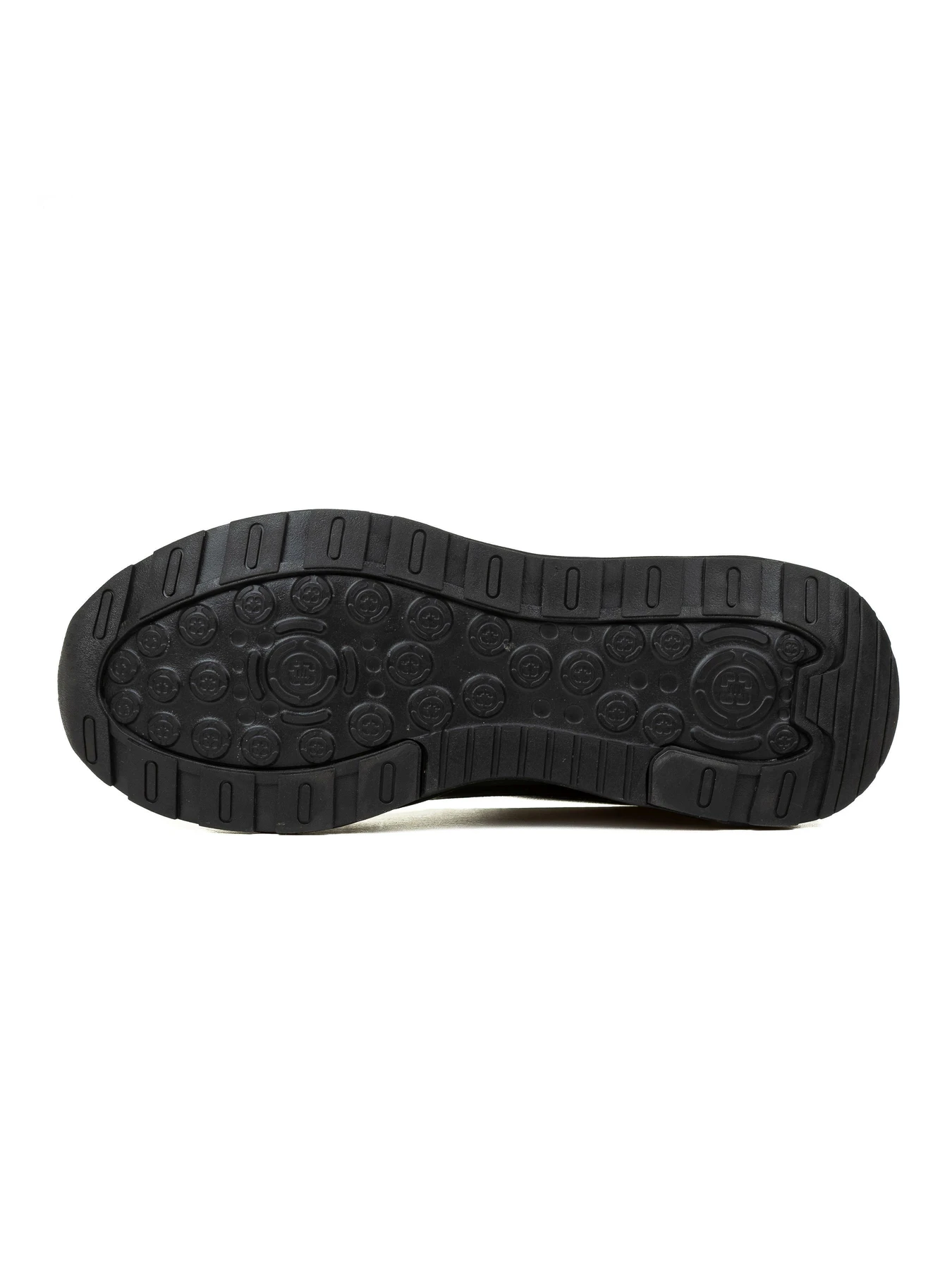 Кроссовки Calorie  модель 1507 чорні (39-44) Фото