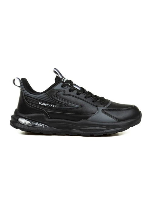 Кроссовки Calorie  модель 1507 чорні (39-44) Фото