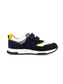 Кроссовки Calorie модель 0064(01) синьо-білі (37-40) Фото