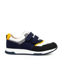 Кроссовки Calorie модель 0064(01) синьо-білі (37-40) Фото