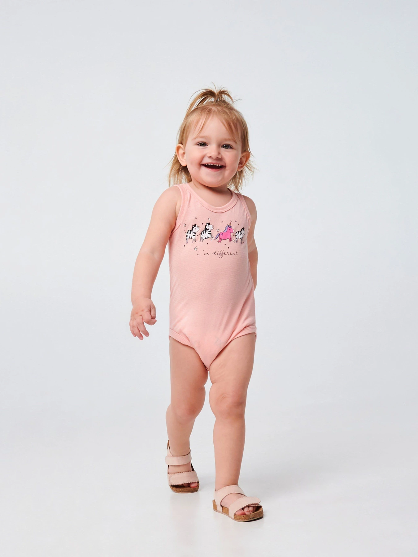 Одяг для немовлят SMIL модель smil_102508-rozovyj-persik Фото