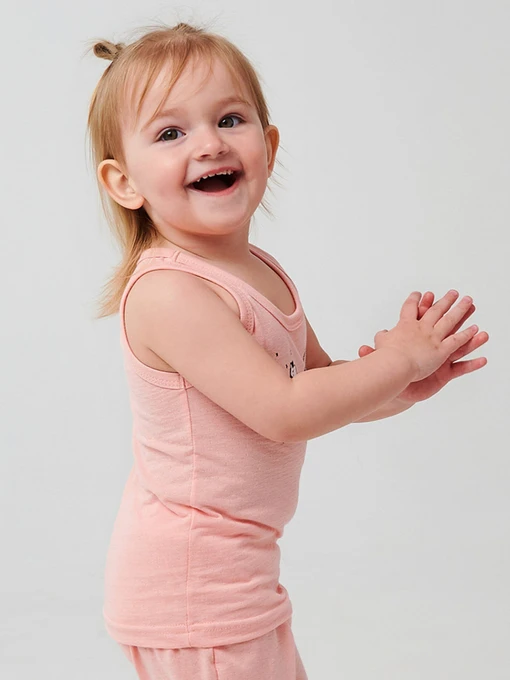 Бавовняна Дитяча Майка SMIL фото 2