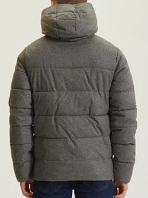 Куртки та дублянки Fred Mello модель FM21W07KD_GREY Фото