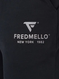 Штани Fred Mello модель FM21W01PF_BLACK Фото