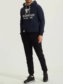 Штани Fred Mello модель FM21W01PF_BLACK Фото