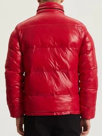 Куртки та дублянки Fred Mello модель FM21W08KD_RED Фото