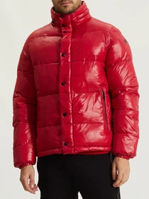 Куртки та дублянки Fred Mello модель FM21W08KD_RED Фото