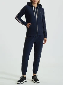 Худі та світшоти Fred Mello модель FW21W10FZ_BLUE Фото