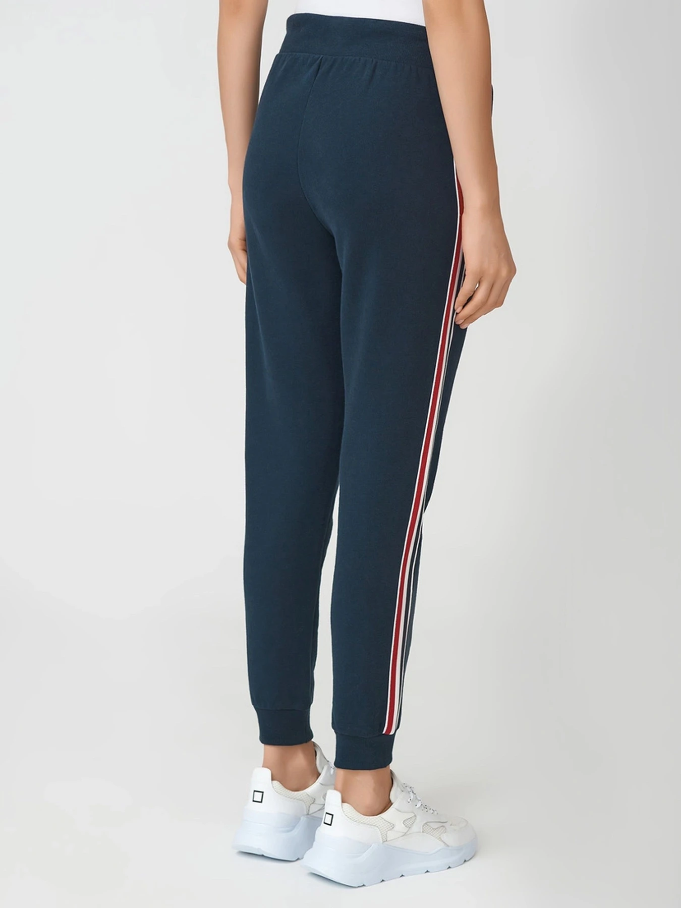 Штани Fred Mello модель FW21W03PF_BLUE Фото