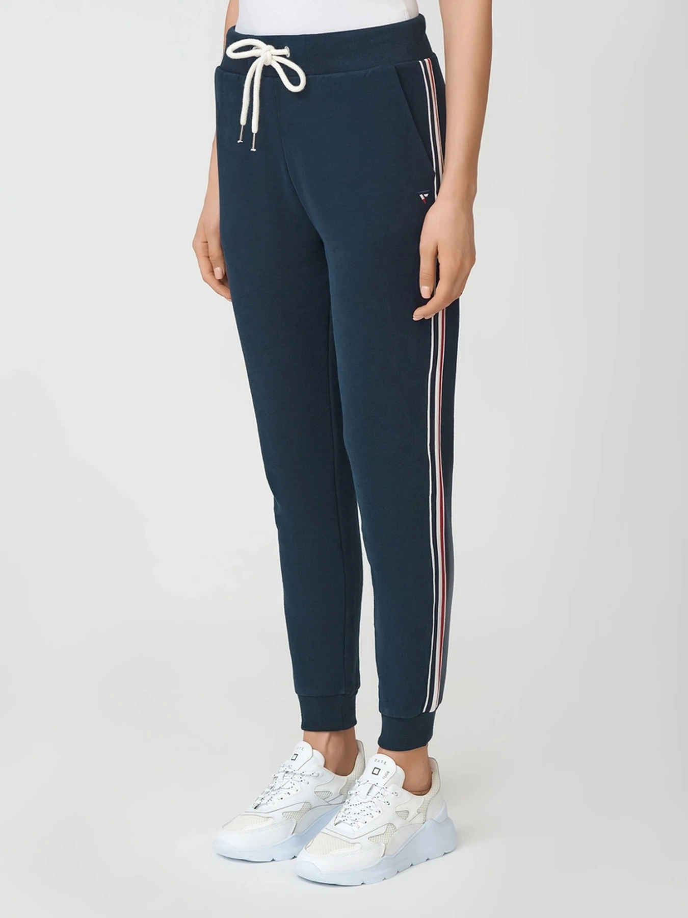 Штани Fred Mello модель FW21W03PF_BLUE Фото