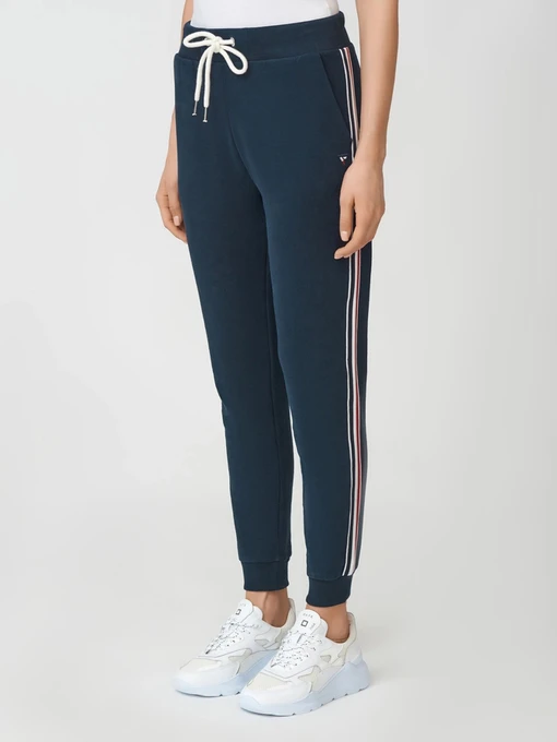 Штани Fred Mello модель FW21W03PF_BLUE Фото