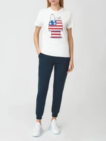 Штани Fred Mello модель FW21W03PF_BLUE Фото