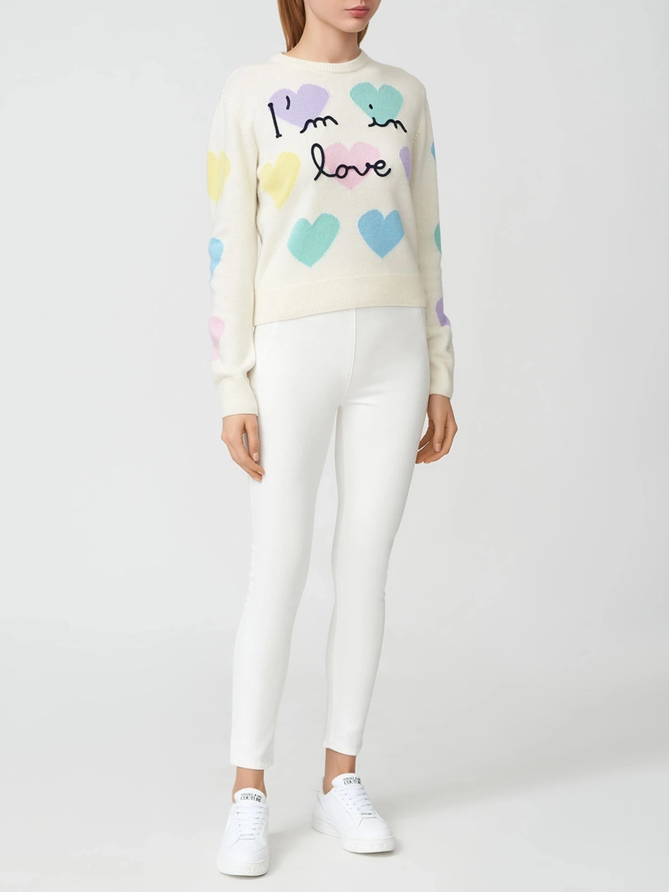 Светри та кардигани MC2 SAINT BARTH модель QUE0013.EMHLM1 Фото
