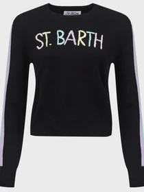 Светри та кардигани MC2 SAINT BARTH модель QUE0011.EMBR00 Фото