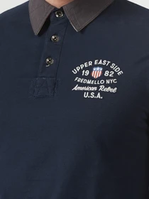 Худи и свитшоты Fred Mello модель FM20W09QC_BLUE Фото