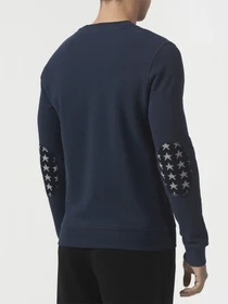 Худи и свитшоты Fred Mello модель FM20W09FG_BLUE Фото