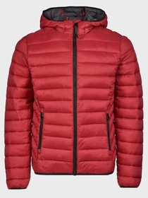 Куртки та дублянки Fred Mello модель FM20W01KD_RED Фото