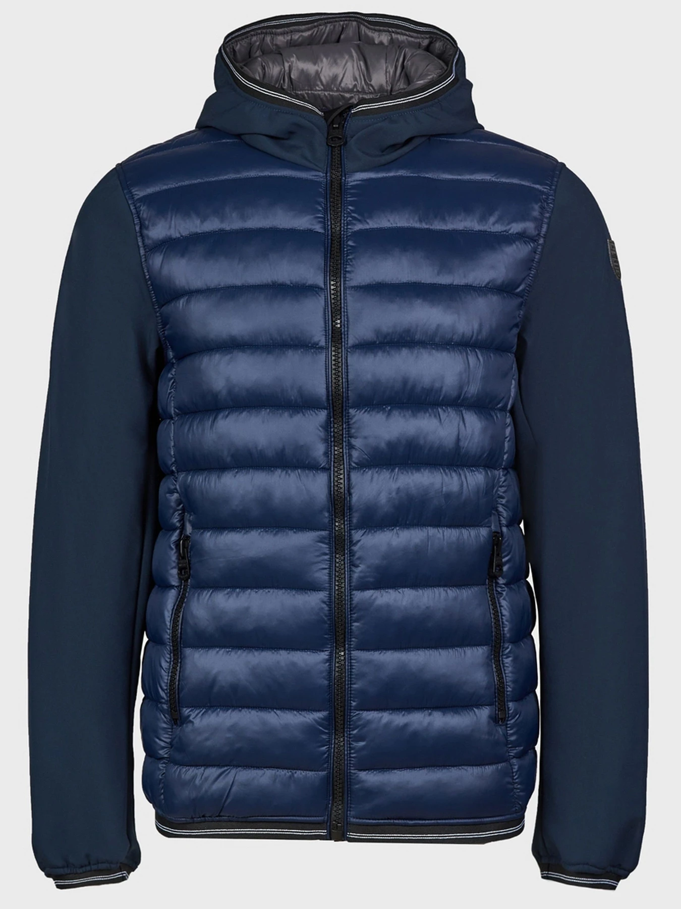 Куртки и дубленки Fred Mello модель FM20W19KU_BLUE Фото