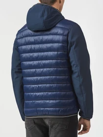 Куртки и дубленки Fred Mello модель FM20W19KU_BLUE Фото