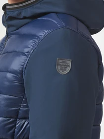 Куртки и дубленки Fred Mello модель FM20W19KU_BLUE Фото