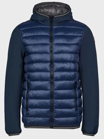 Куртки и дубленки Fred Mello модель FM20W19KU_BLUE Фото