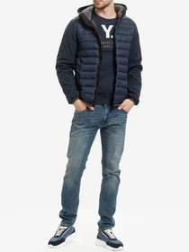 Куртки и дубленки Fred Mello модель FM20W19KU_BLUE Фото