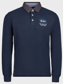 Худи и свитшоты Fred Mello модель FM20W04QC_BLUE Фото