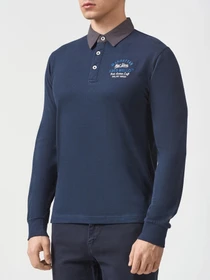 Худи и свитшоты Fred Mello модель FM20W04QC_BLUE Фото