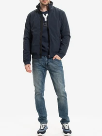 Куртки и дубленки Fred Mello модель FM20W26KU_BLUE Фото
