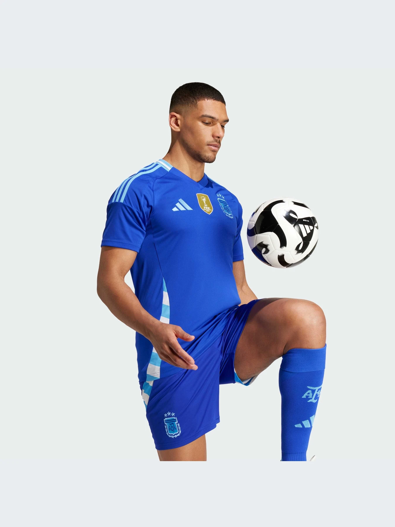 Футболки и поло Adidas модель IP8413 Футболки и поло Adidas модель IP8413 Фото