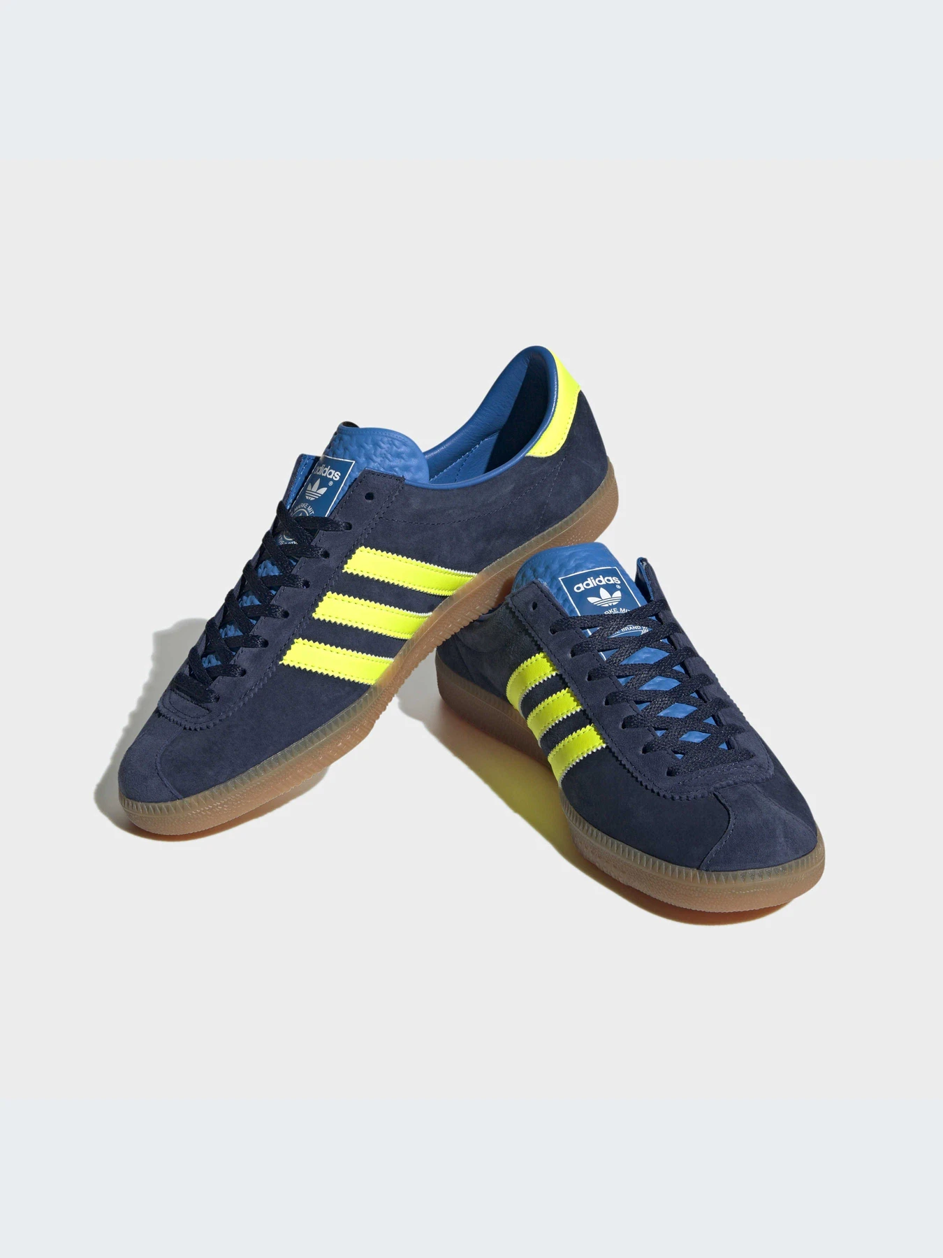 Кеди Adidas Spezial модель HQ9950 Кеди Adidas Spezial модель HQ9950 Фото