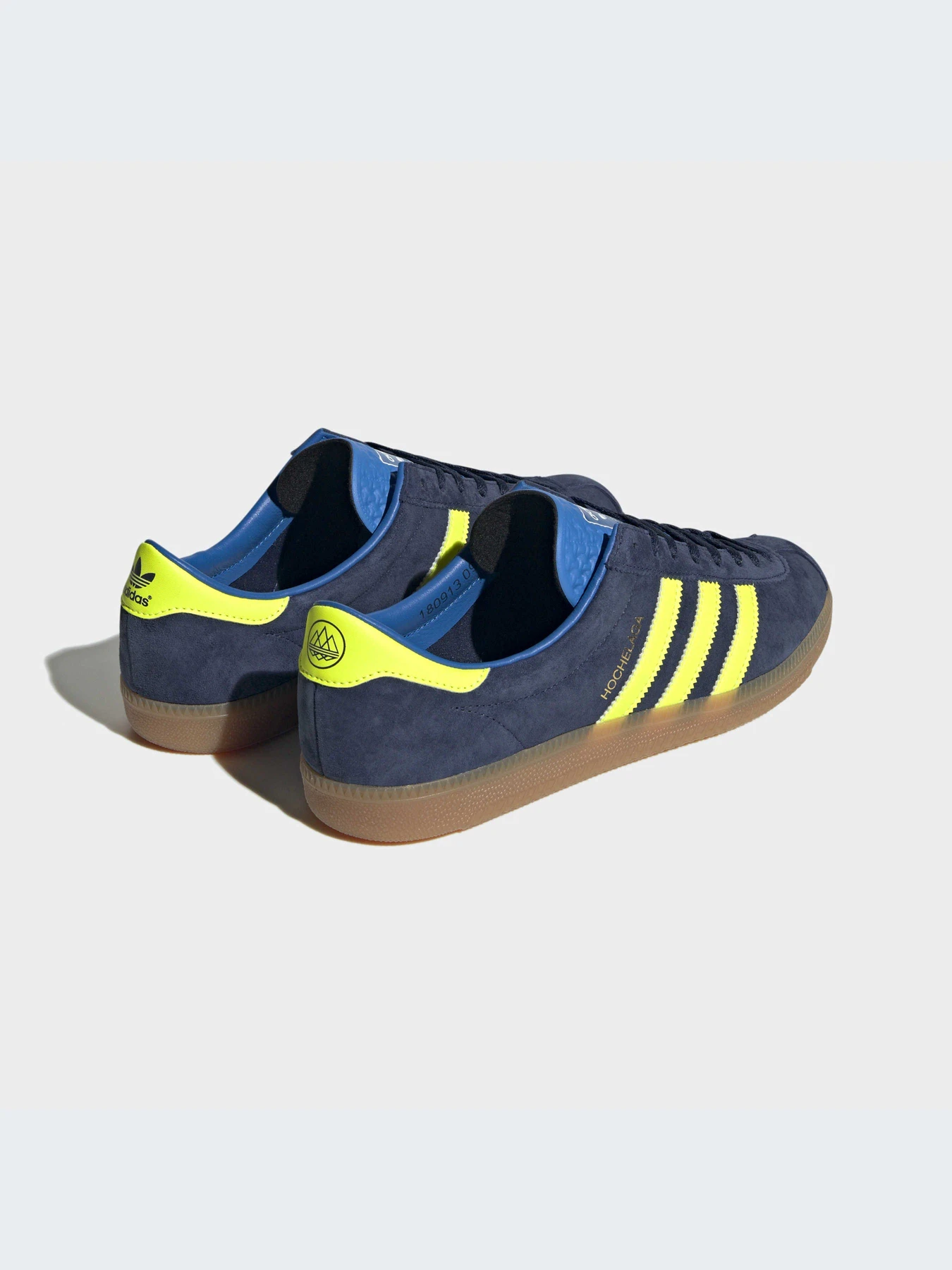 Кеди Adidas Spezial модель HQ9950 Кеди Adidas Spezial модель HQ9950 Фото
